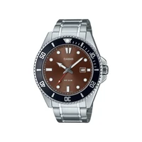 שעון יד אנלוגי CASIO MDV107D5A קסיו