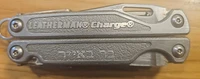 אולר רב תכליתי Leatherman Charge Plus TTI לדרמן