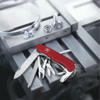 אולר רב תכליתי וורקצ’אמפ 0.8564 VICTORINOX יבואן רשמי אדום