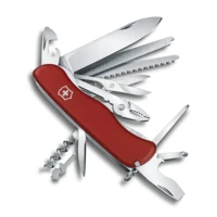 אולר רב תכליתי וורקצ’אמפ 0.8564 VICTORINOX יבואן רשמי אדום