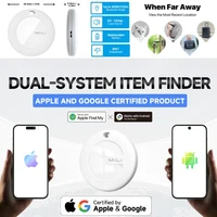 תג איתור חכם שתואם גם ל-iOS וגם ל-Android (מוסמך Apple ו-Google) AIRFINDER 5345