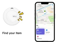 תג איתור חכם שתואם גם ל-iOS וגם ל-Android (מוסמך Apple ו-Google) AIRFINDER 5345