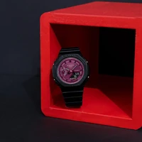 שעון יד גי-שוק יוניסקס קארבון GMA-S2100RB-1ADR.