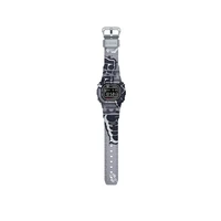 שעון יד דיגיטלי DW5000SS1D ג'י-שוק יבואן רשמי