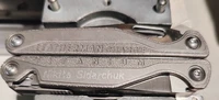 אולר רב תכליתי Leatherman Charge Plus TTI לדרמן