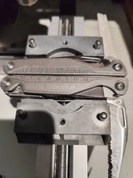 אולר רב תכליתי Leatherman Charge Plus TTI לדרמן