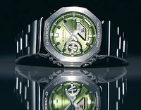 שעון יד משולב ג'י-שוק G SHOCK GM2110D3AD