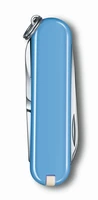 אולר קלאסי קטן VICTORINOX כחול ים 0.6223.T28G
