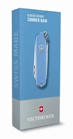 אולר קלאסי קטן VICTORINOX כחול ים 0.6223.T28G