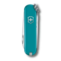אולר קלאסי קטן VICTORINOX טורקיז 0.6223.T23G