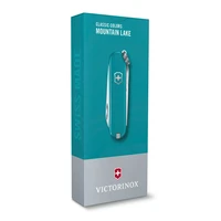 אולר קלאסי קטן VICTORINOX טורקיז 0.6223.T23G