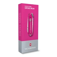 אולר קלאסי קטן Cupcack Dream VICTORINOX 0.6223.T5G