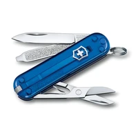 אולר קלאסי קטן Deep Ocean VICTORINOX 0.6223.T2G