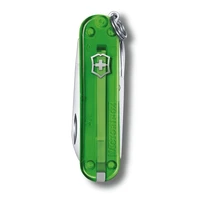 אולר קלאסי קטן Green Tea VICTORINOX 0.6223.T41G