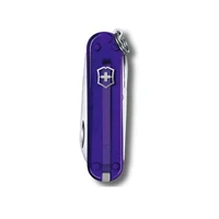 אולר קלאסי קטן VICTORINOX 0.6223.T29G Persian Indigo