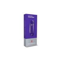 אולר קלאסי קטן VICTORINOX 0.6223.T29G Persian Indigo