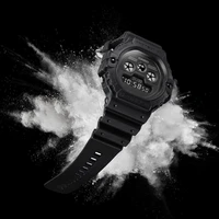 שעון יד ‏דיגיטלי ‏לגבר Casio G-Shock DW5900BB1 קסיו