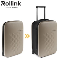 מזוודה מתקפלת Flex Vega 21 Rollink מבחר צבעים 1121
