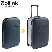 מזוודה מתקפלת Flex Vega 21 Rollink מבחר צבעים 1121