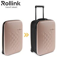 מזוודה מתקפלת Flex Vega 21 Rollink מבחר צבעים 1121