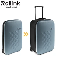 מזוודה מתקפלת Flex Vega 21 Rollink מבחר צבעים 1121