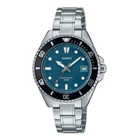 שעון יד אנלוגי גודל בינוני MDV10D-2A1V CASIO