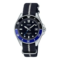 שעון יד אנלוגי גודל בינוני MDV-10C-1A2 CASIO