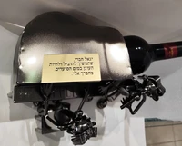 מעמד ליין שולחני נגן פסנתר וזמרת פלדה 8430