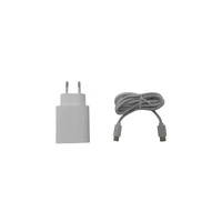 מטען קיר TYPE-C PD 30W+ כבל TYPE-C