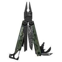אולר רב תכליתי 832692 יבואן רשמי LEATHERMAN Signal TOPO BLADE