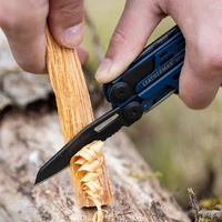 אולר רב תכליתי NOCTURNAL 8333323 SIGNAL יבואן רשמי LEATHERMAN