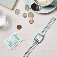 שעון יד משולב לגבר Casio AQ-230A-7DM