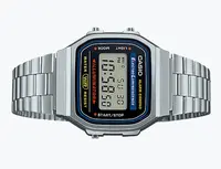 שעון יד דיגיטלי Casio A168WA1 קסיו