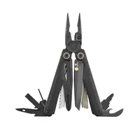 אולר רב תכליתי 833334 WAVE ALPHA OBSIDIANE שחור LEATHERMAN
