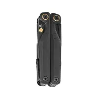 אולר רב תכליתי 833334 WAVE ALPHA OBSIDIANE שחור LEATHERMAN