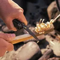 אולר רב תכליתי 833334 WAVE ALPHA OBSIDIANE שחור LEATHERMAN