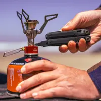 אולר רב תכליתי 833334 WAVE ALPHA OBSIDIANE שחור LEATHERMAN