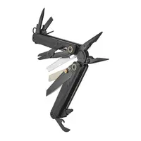 אולר רב תכליתי 833334 WAVE ALPHA OBSIDIANE שחור LEATHERMAN