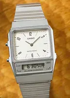 שעון יד משולב AQ800E7A2 קסיו CASIO