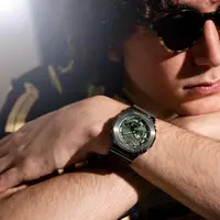 שעון יד משולב G-SHOCK GM2100B3A