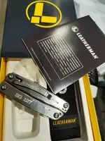אולר רב תכליתי Sidekick יבואן רשמי לדרמן Leatherman