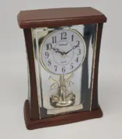 שעון שולחני מסתובב טופקאפי 3186