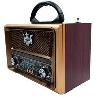 רדיו רטרו NS-8188BT בלוטוס נטען