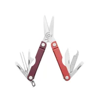 אולר רב תכליתי Leatherman 833434 Micra לדרמן יבואן רשמי HEATHERED BLUSH
