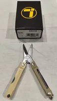 אולר רב תכליתי Leatherman 833438 Micra לדרמן יבואן רשמי CAPUCCINO