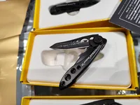 סכין לדרמן ALL BLACK 833165 LEATHERMAN SKELETOOL KB יבואן רשמי