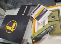 אולר רב תכליתי Leatherman Rebar יבואן רשמי