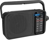 רדיו רטרו ססוניק טרנזיסטור Sassonic AM/FM Ese4200