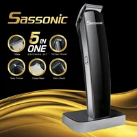 מכונת קיצוץ זקן ותספורת Sassonic ESE-2058