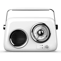 רדיו רטרו AM/FM RetroBeat Bluetooth Radio 5152